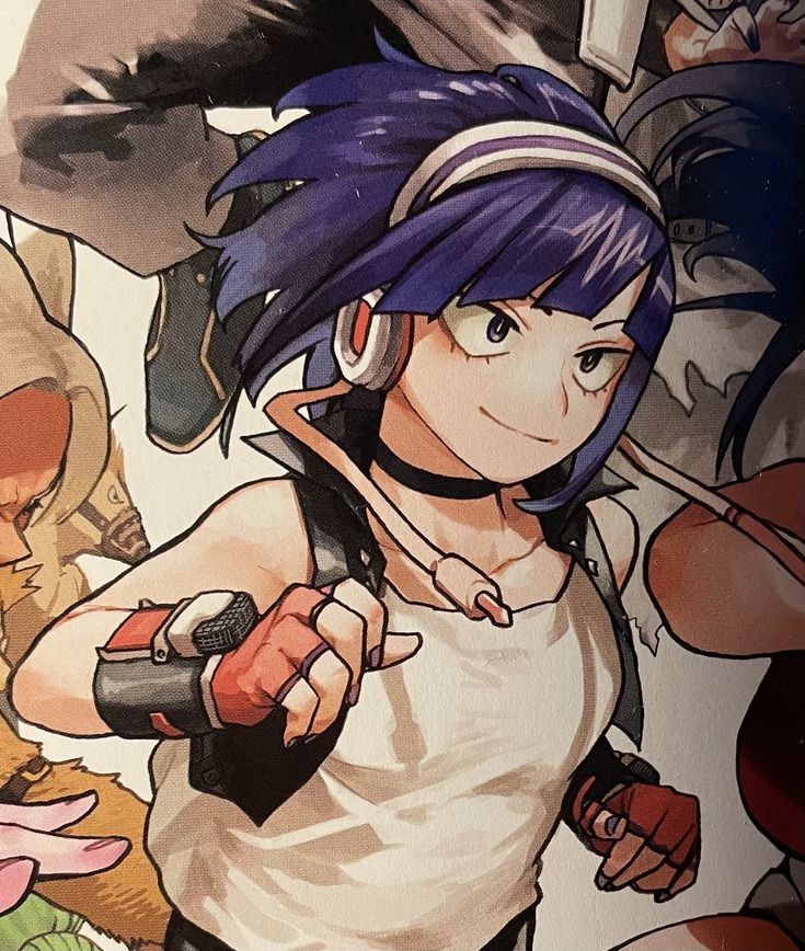 Jirou Kyoka thumbnail