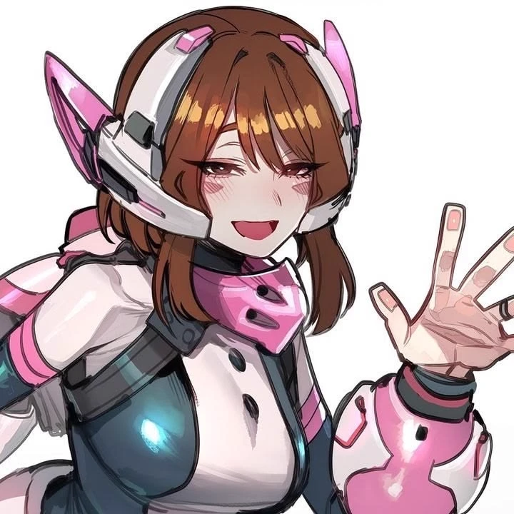 Ochaco Uraraka thumbnail