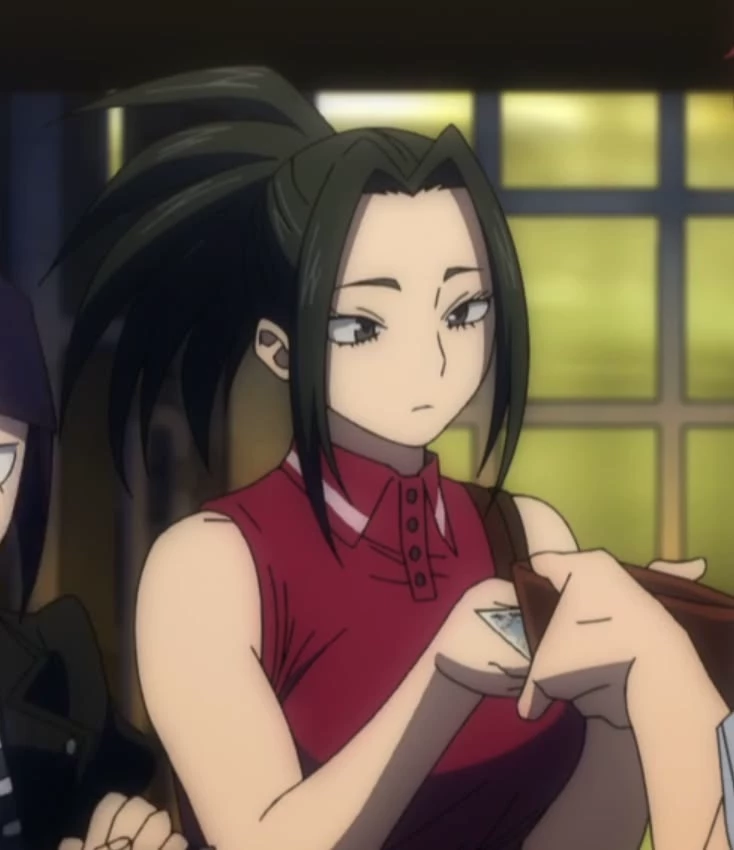 Momo Yaoyorozu thumbnail