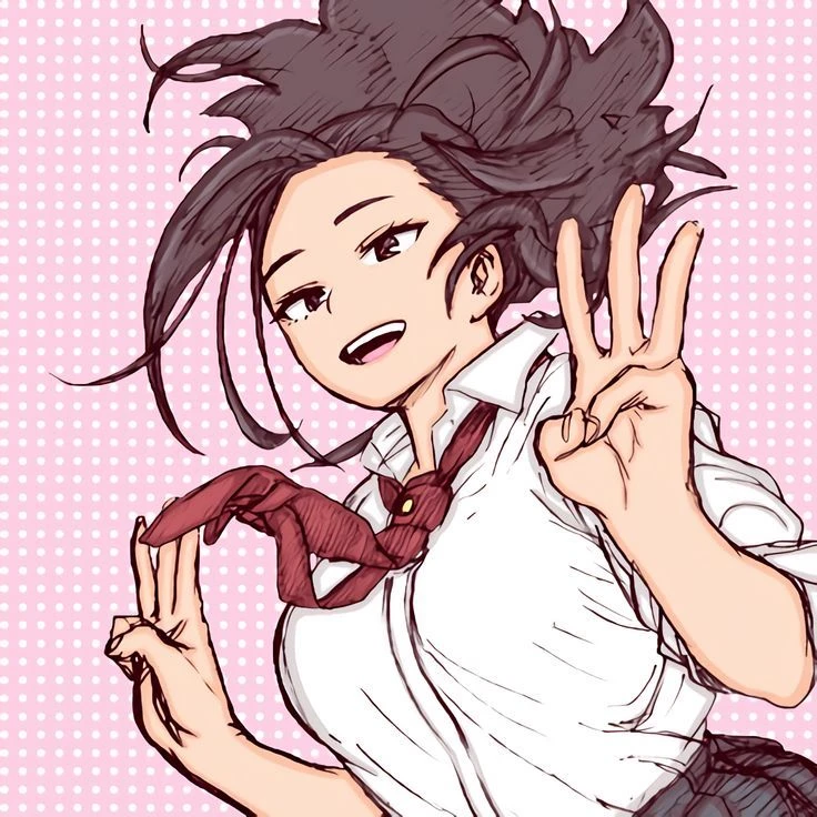 Momo Yaoyorozu thumbnail
