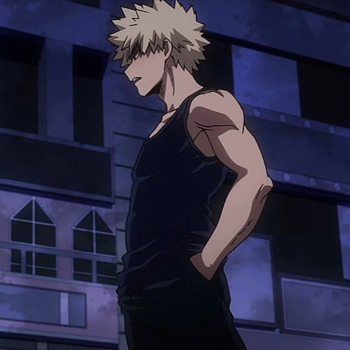 Katsuki Bakugo thumbnail