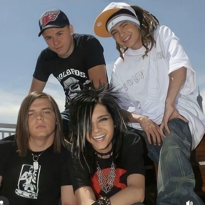 Tom Kaulitz thumbnail
