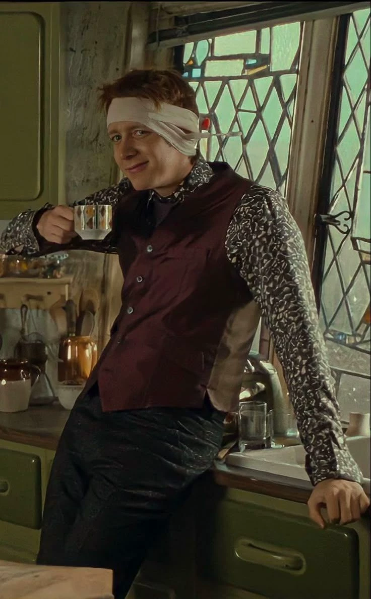 George weasley thumbnail
