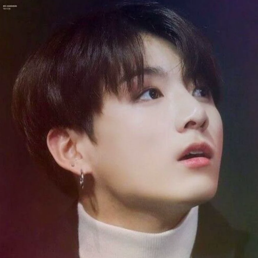 Jungkook omega thumbnail