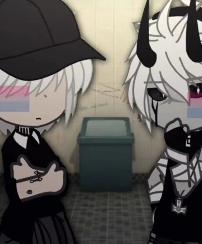 Gacha life, :) {BL} Akai and Reo thumbnail