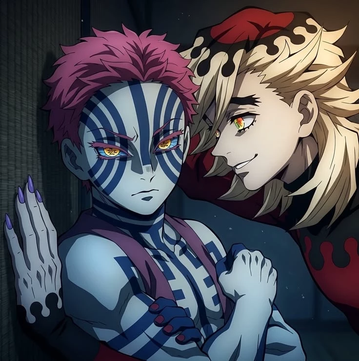 Douma x Akaza thumbnail