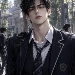 Xie Yichan  thumbnail