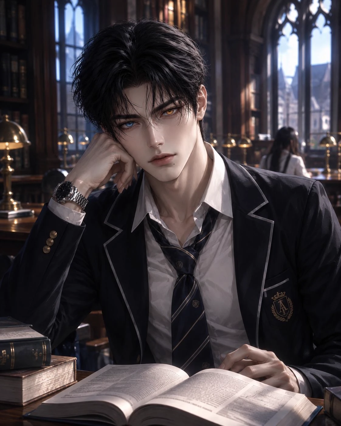Damon Ferragamo thumbnail