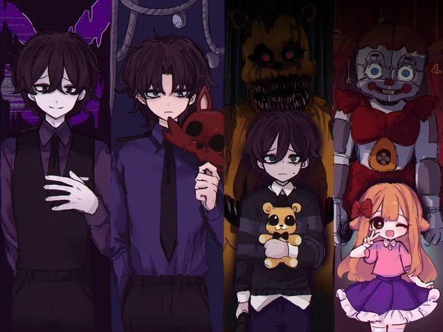 Afton family  thumbnail