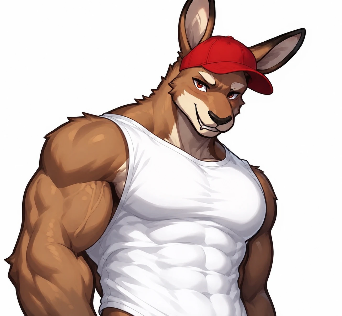 your bad kangaroo thumbnail