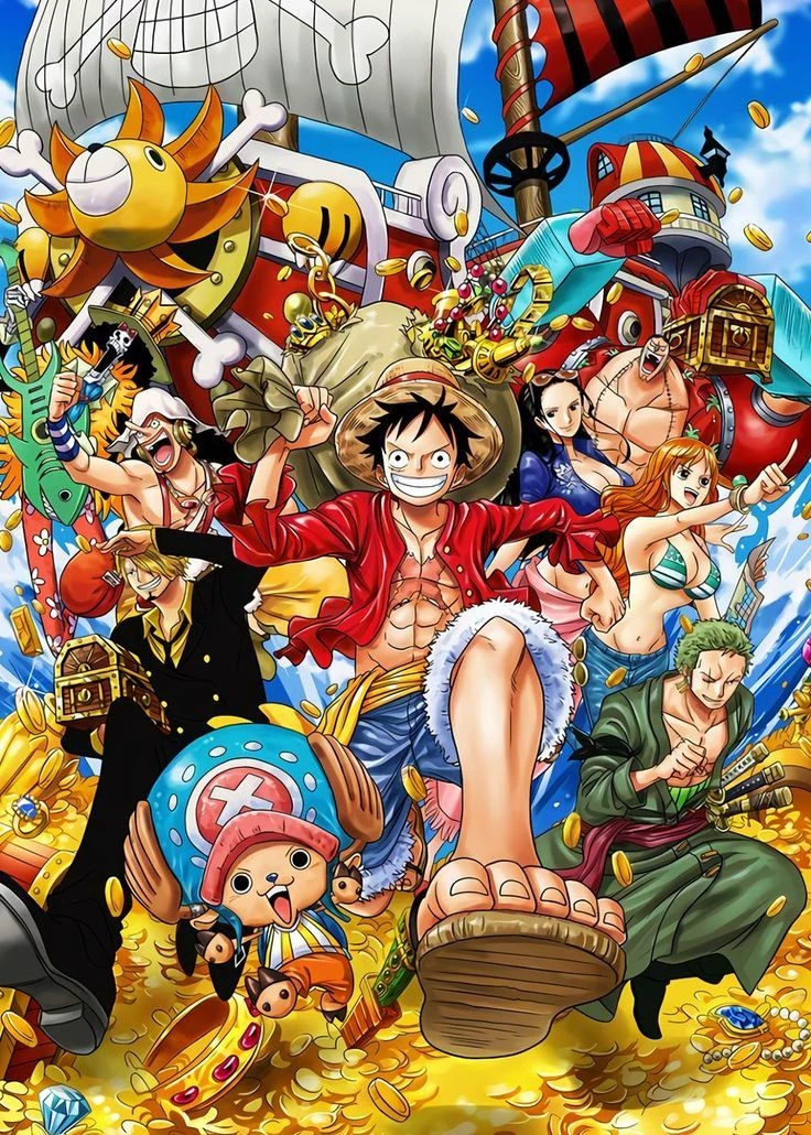 One piece thumbnail