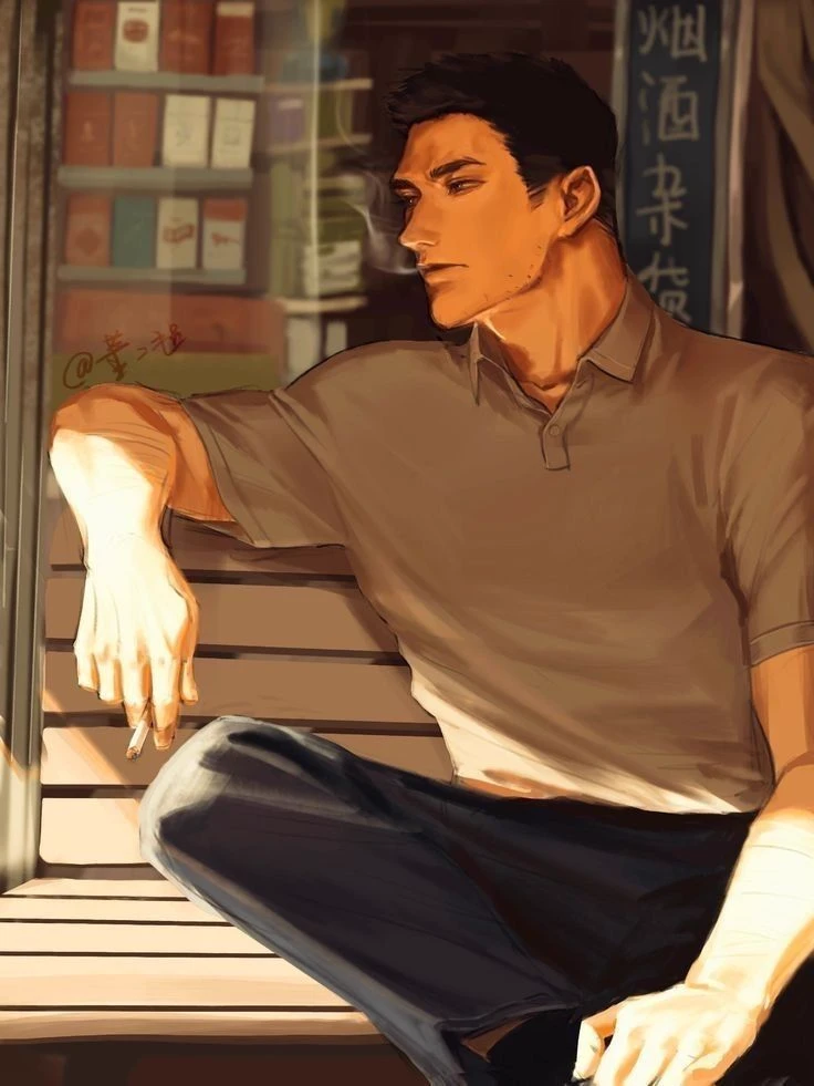 Elian-Your older boyfriend thumbnail