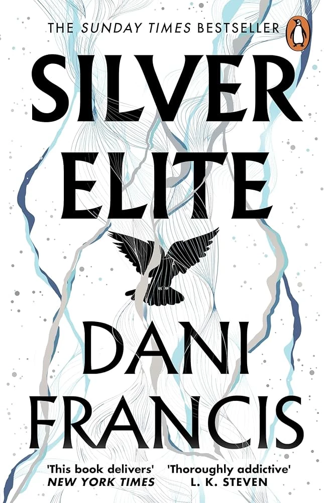 SILVER ELITE by Dani Francis— UNDERCOVER MOD RPG thumbnail