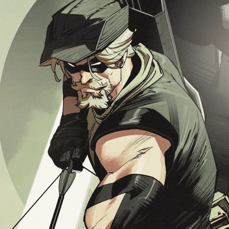 green arrow - oliver queen thumbnail