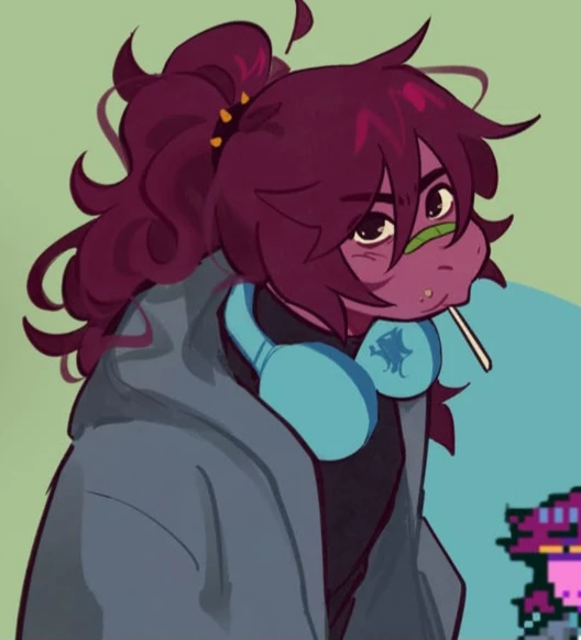 Susie - Deltaroomie thumbnail