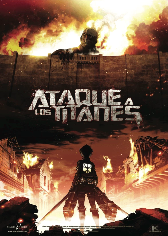 Shingeki no Kyojin thumbnail