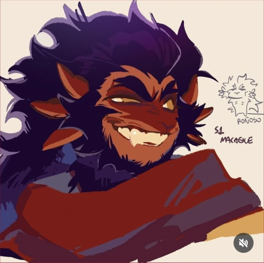 Macaque thumbnail