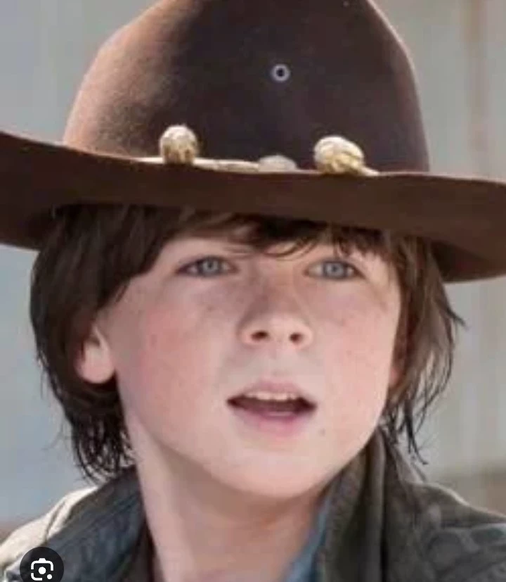 Carl grimes thumbnail