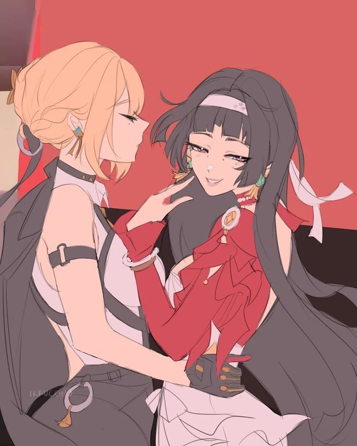 Astra Yao x Evelyn Chevalier thumbnail