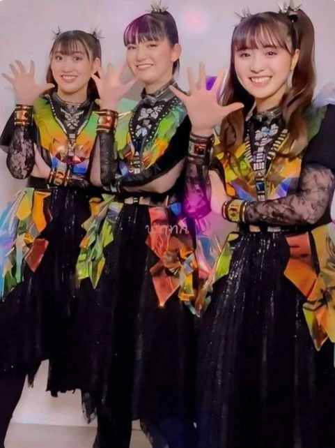create your story with "BABYMETAL" thumbnail