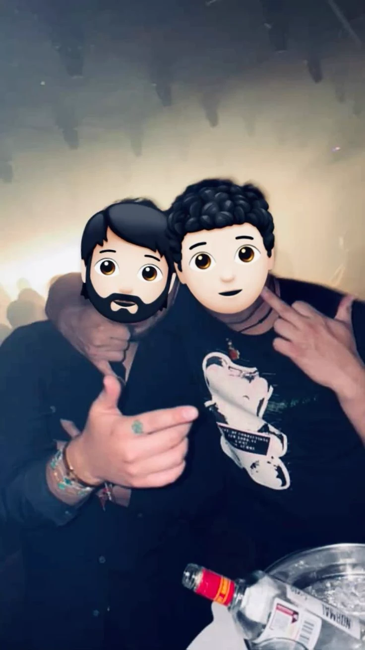Alex and Esteban thumbnail