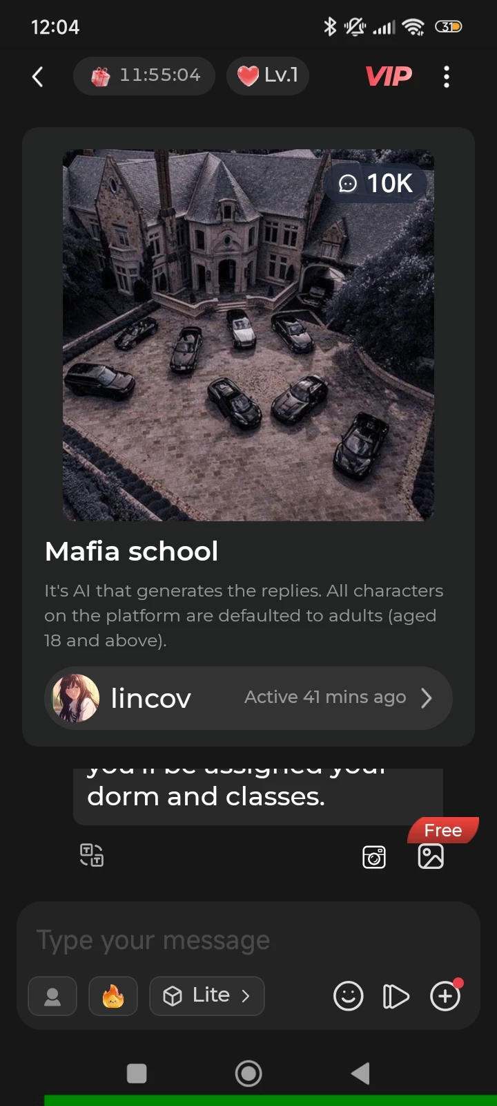 Mafia School RP/RPG–2 thumbnail