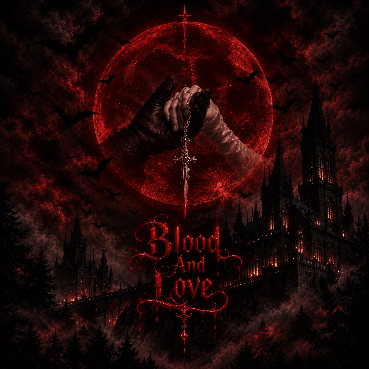 Blood And Love— A Vampire's Destiny thumbnail