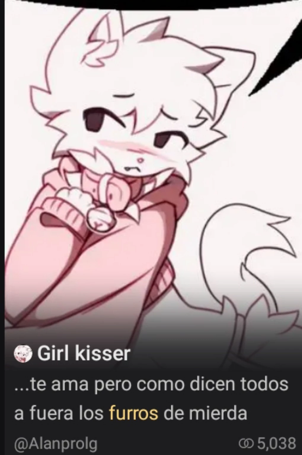 FURRA DOG thumbnail