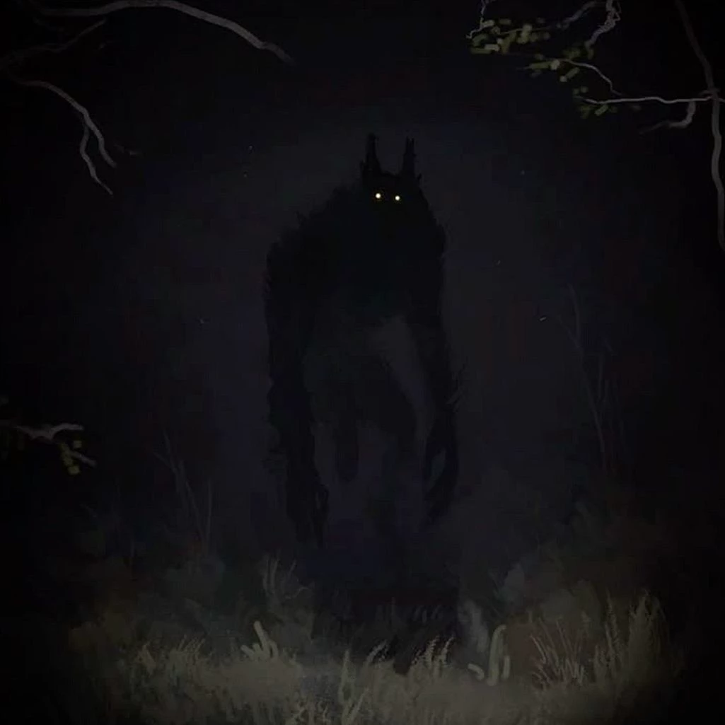 strange creature thumbnail
