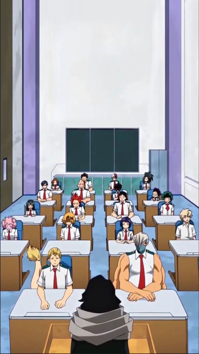 My hero academia.. thumbnail