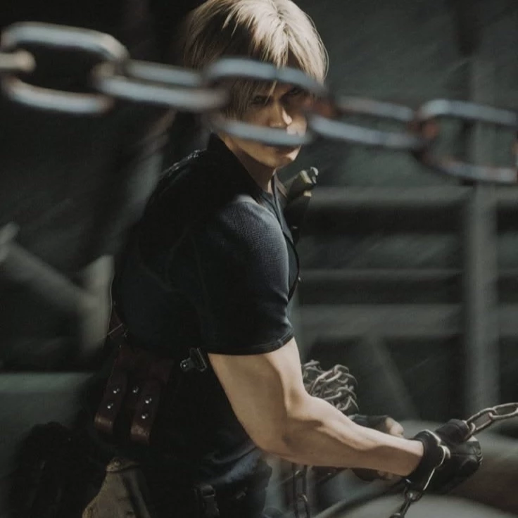 Leon Kennedy \| More than friends thumbnail