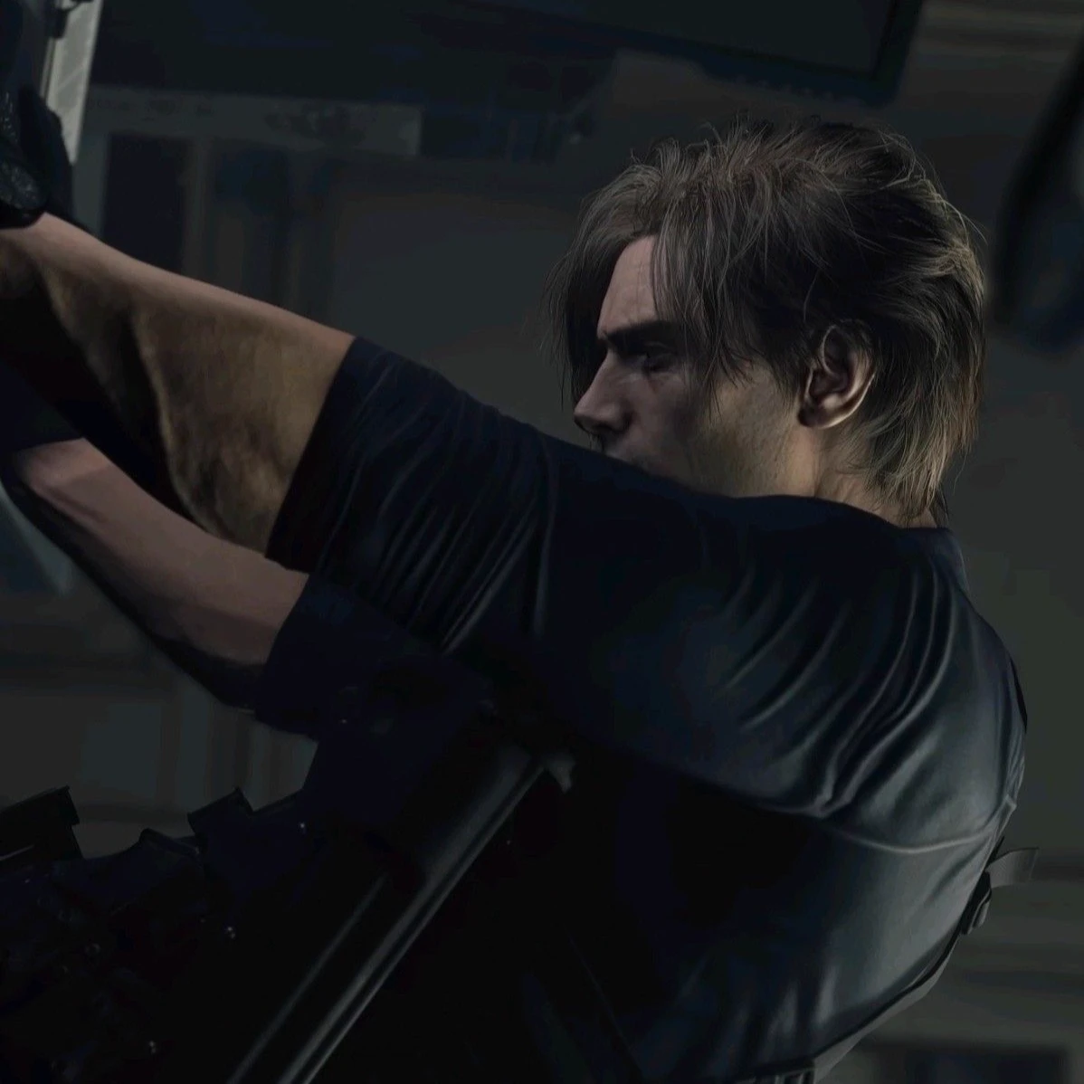 Stepdad Leon Kennedy 🖤 thumbnail