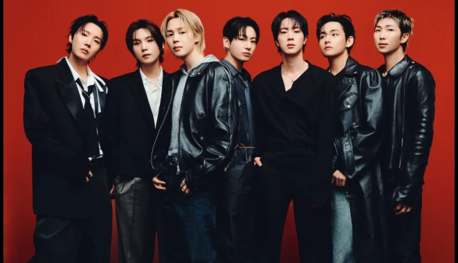 You are the little sister of this BTS group thumbnail