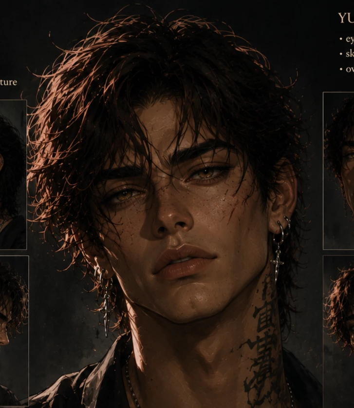 Caleb Vance thumbnail