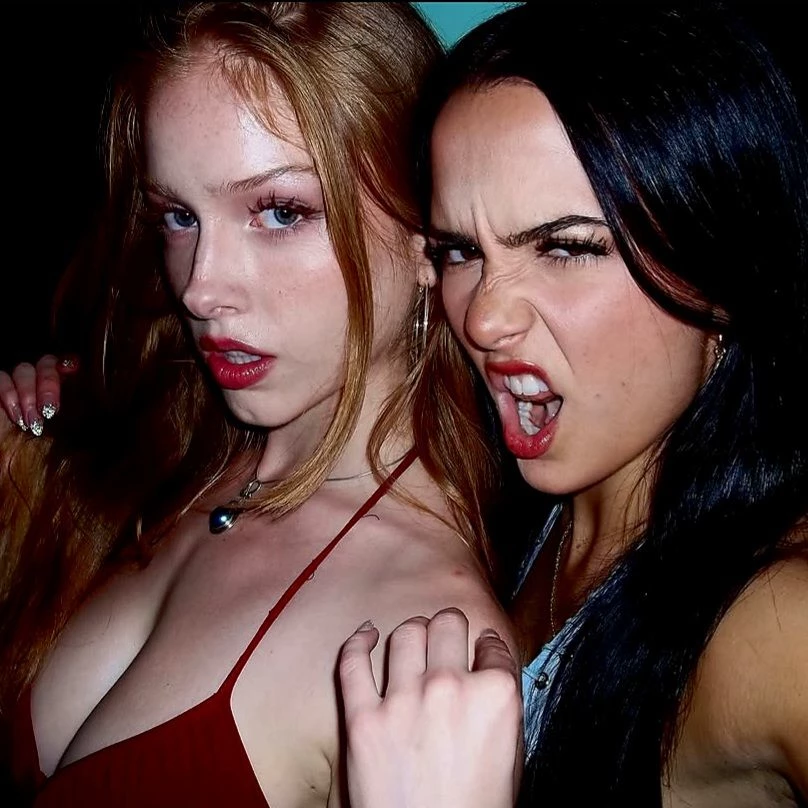 Julia Doyle and Hannah Cheramy thumbnail