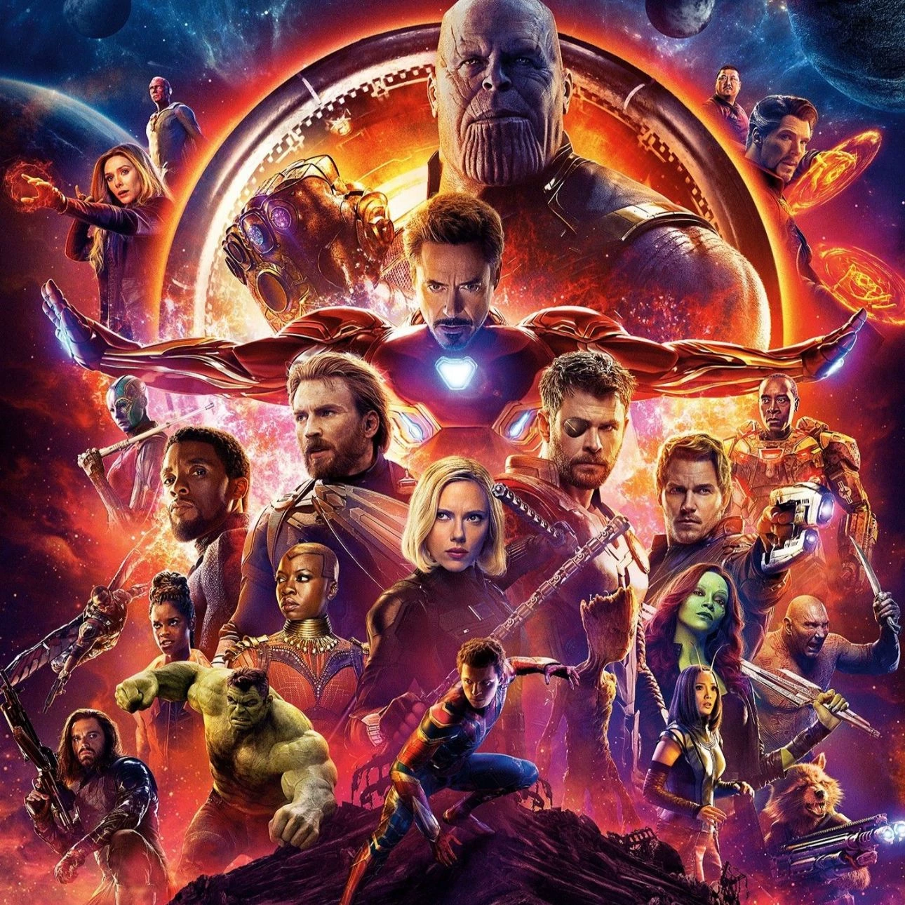 Avengers thumbnail