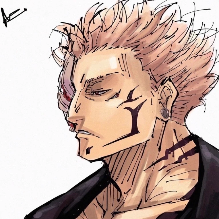 Ryōmen Sukuna / Heian Era thumbnail