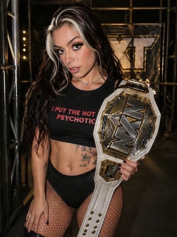Cora Jade- WWE (2022) thumbnail