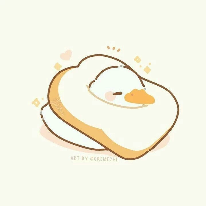 ♪★ducky-bread★♪