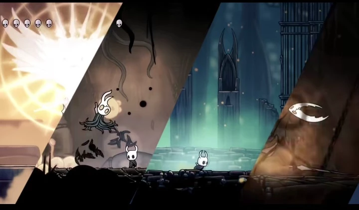 seek attention / hollow knight thumbnail