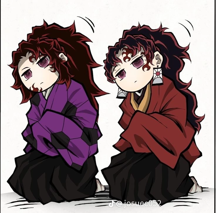 kokushibo and yorichi|| BL thumbnail