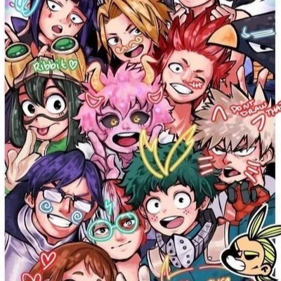 MHA at the Mall thumbnail