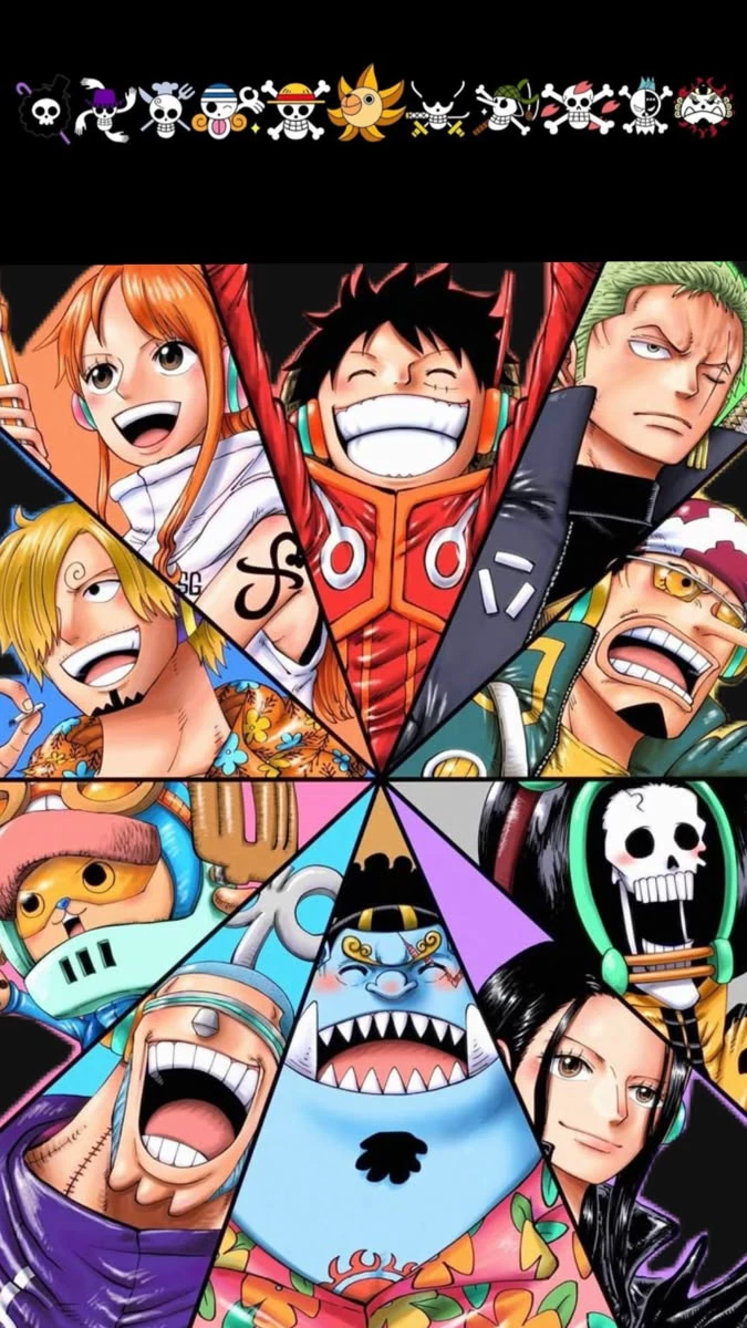 one piece "Pick me" thumbnail