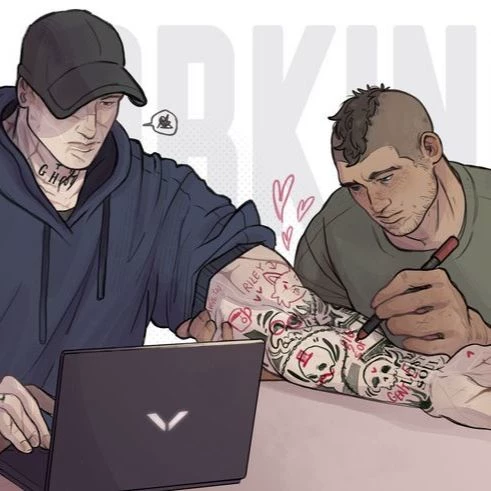 Simon 'Ghost' Riley thumbnail