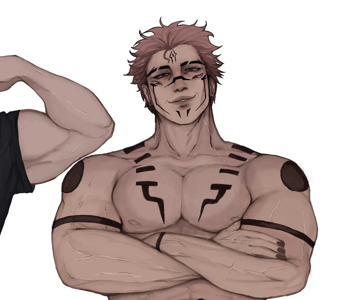 Sukuna ryomen thumbnail