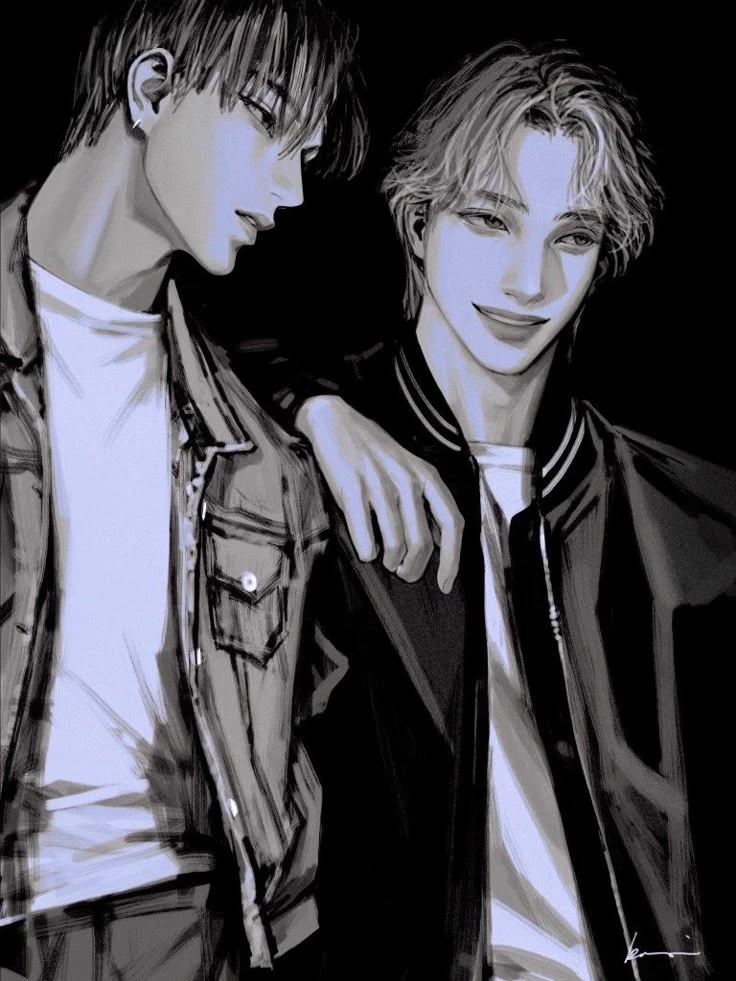 Xander and Caeser thumbnail