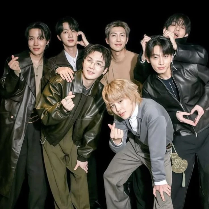 BTS💜 polygamy relationship. thumbnail