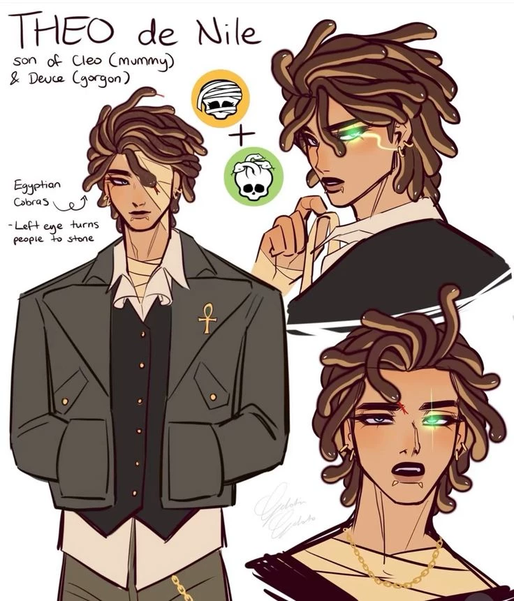 Theo de Nile thumbnail