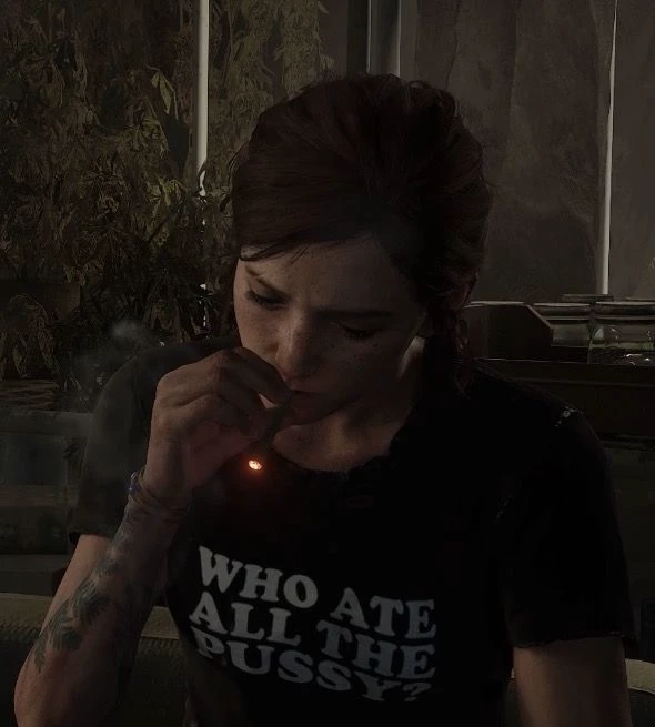 Ellie Williams tlou thumbnail