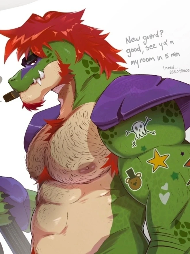 Bad Bod Monty thumbnail